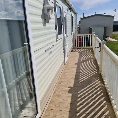 6 Berth Central Heated On The Chase Roxburgh Free Wifi อินโกลด์เมลส์ ภายนอก รูปภาพ