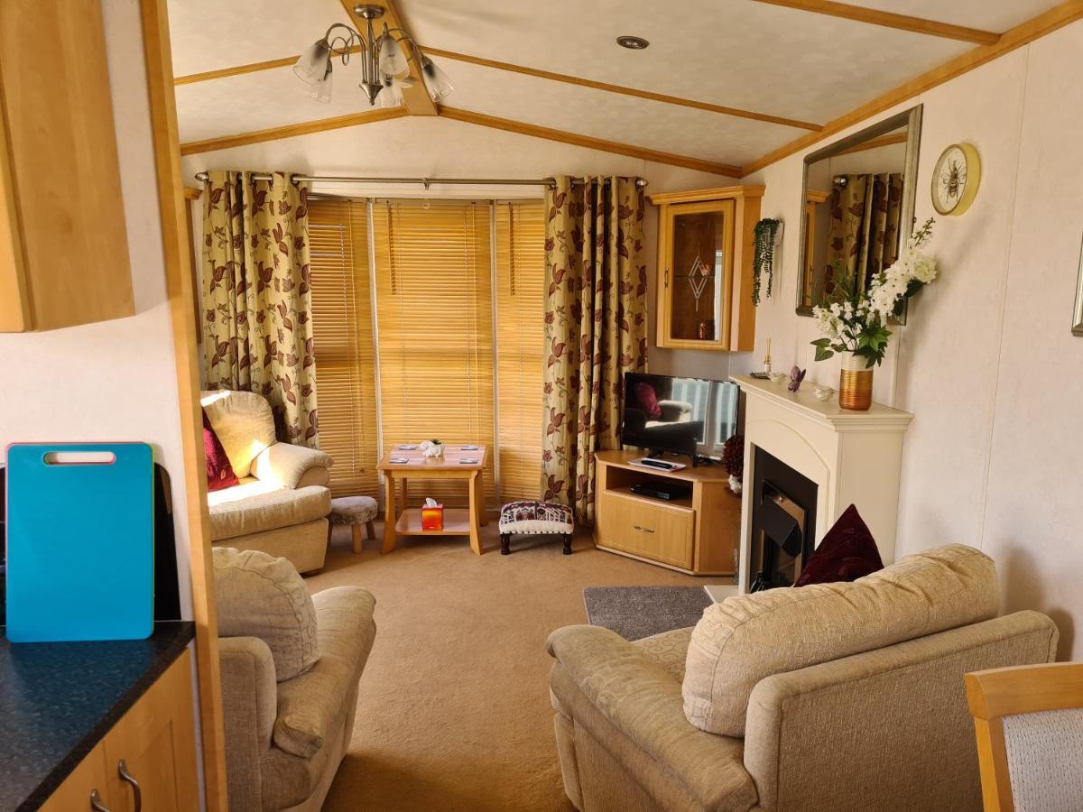6 Berth Central Heated On The Chase Roxburgh Free Wifi อินโกลด์เมลส์ ภายนอก รูปภาพ