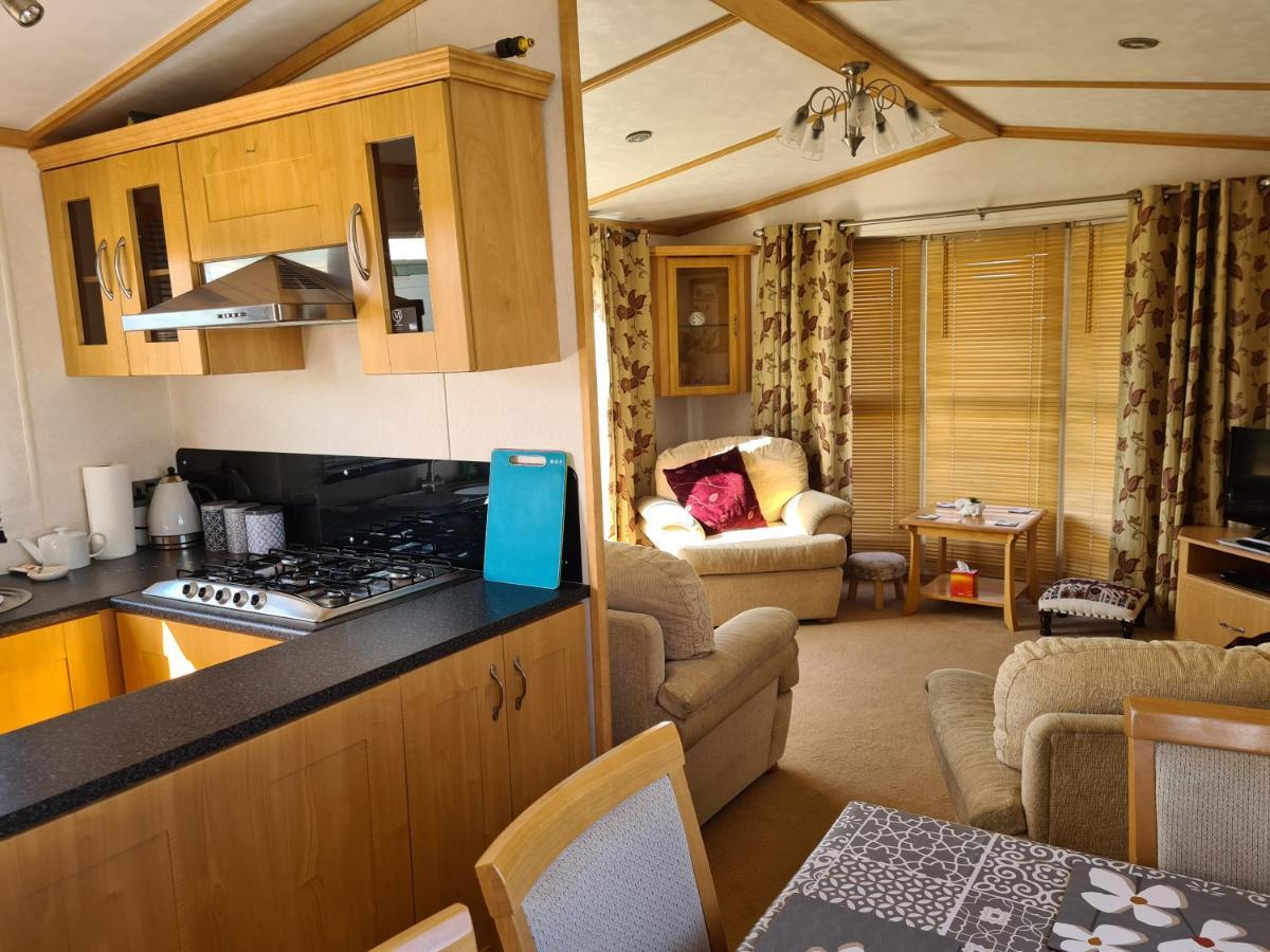 6 Berth Central Heated On The Chase Roxburgh Free Wifi อินโกลด์เมลส์ ภายนอก รูปภาพ