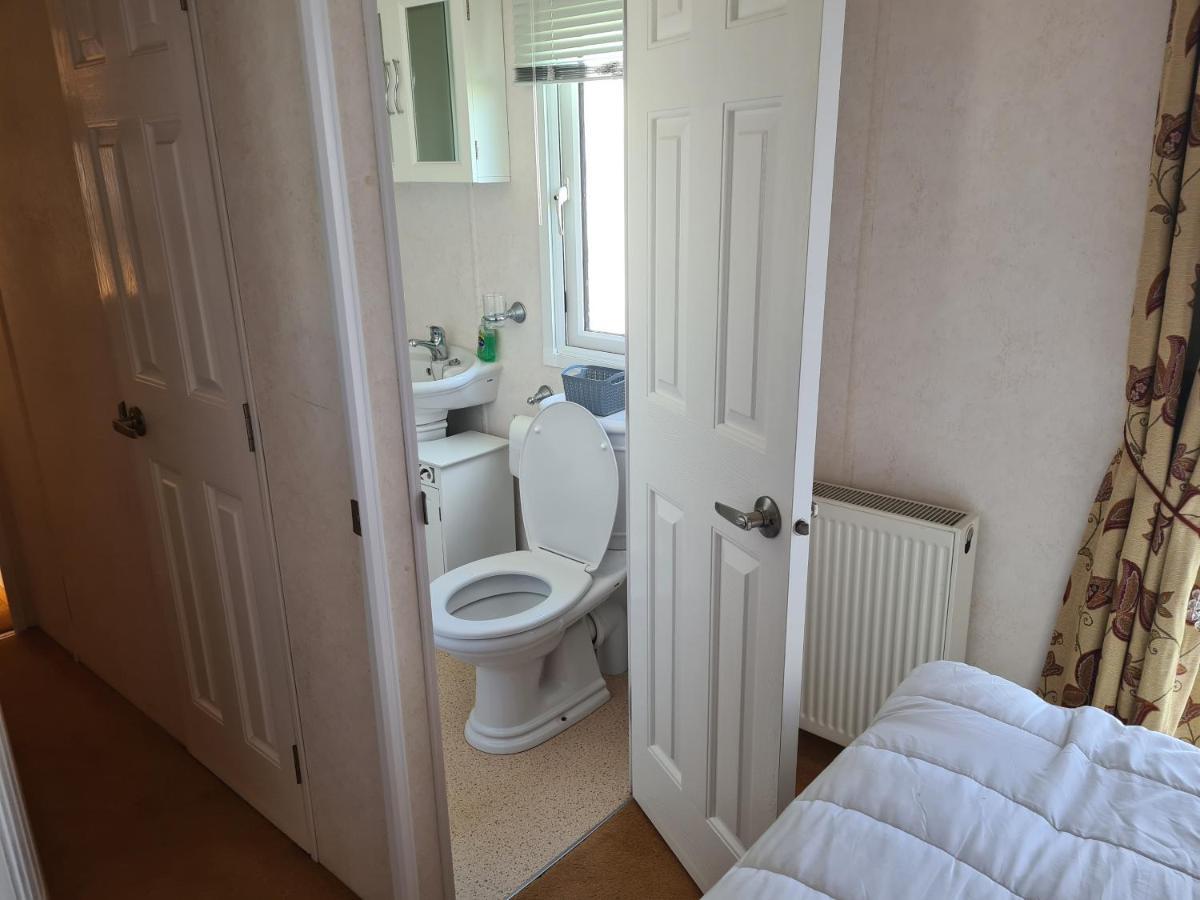 6 Berth Central Heated On The Chase Roxburgh Free Wifi อินโกลด์เมลส์ ภายนอก รูปภาพ