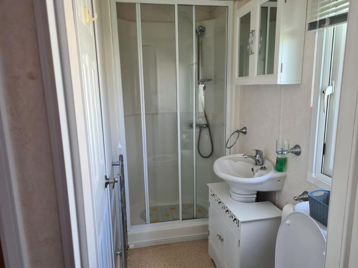 6 Berth Central Heated On The Chase Roxburgh Free Wifi อินโกลด์เมลส์ ภายนอก รูปภาพ