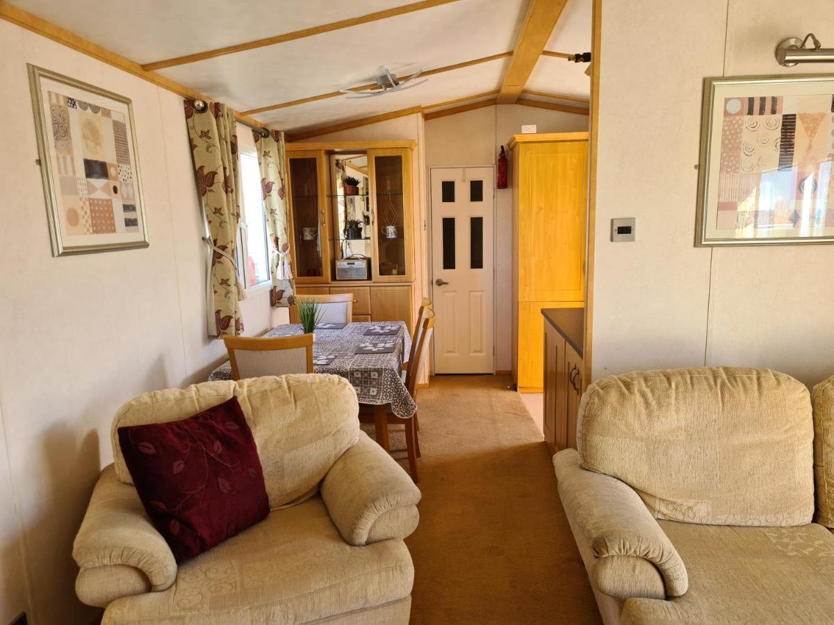 6 Berth Central Heated On The Chase Roxburgh Free Wifi อินโกลด์เมลส์ ภายนอก รูปภาพ