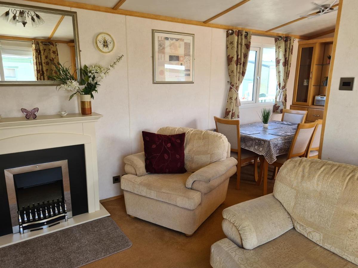 6 Berth Central Heated On The Chase Roxburgh Free Wifi อินโกลด์เมลส์ ภายนอก รูปภาพ