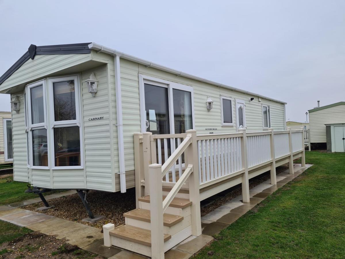 6 Berth Central Heated On The Chase Roxburgh Free Wifi อินโกลด์เมลส์ ภายนอก รูปภาพ