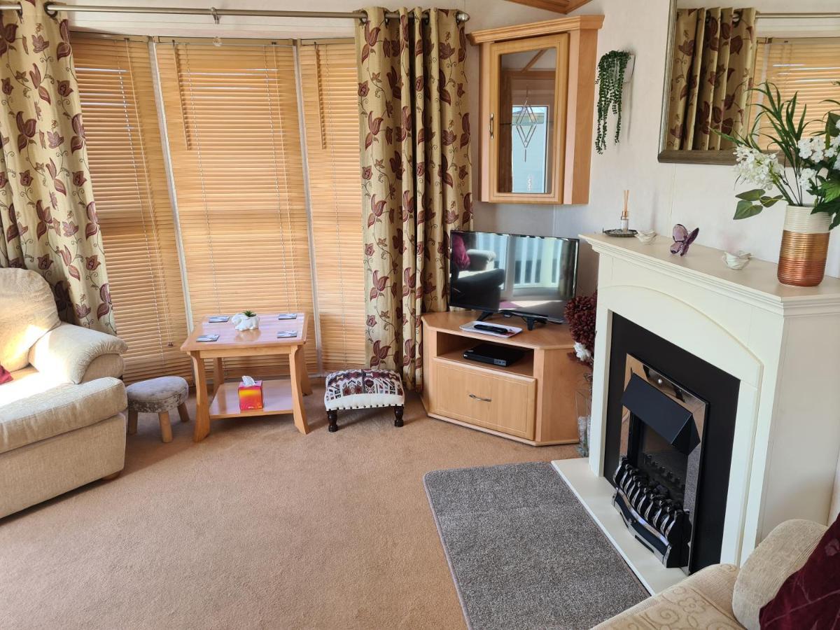6 Berth Central Heated On The Chase Roxburgh Free Wifi อินโกลด์เมลส์ ภายนอก รูปภาพ
