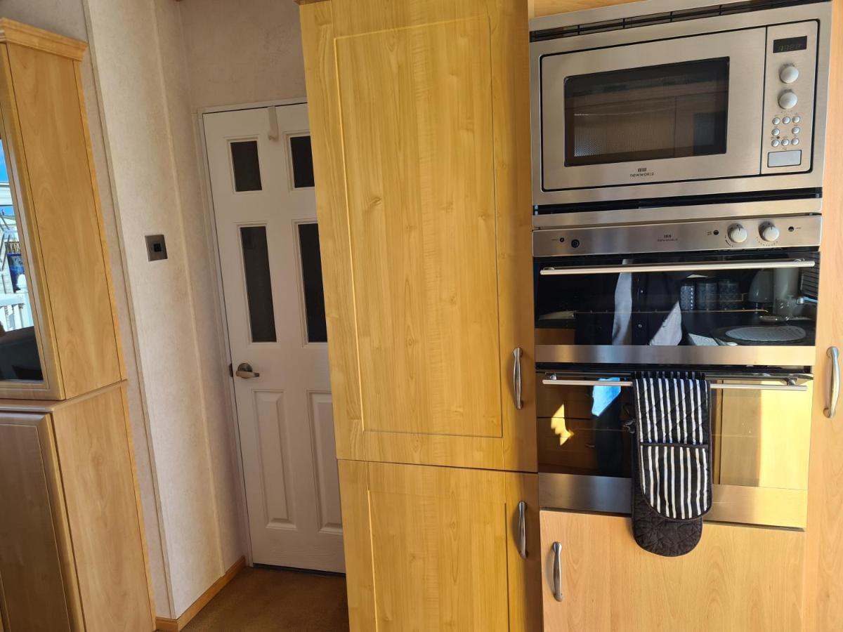 6 Berth Central Heated On The Chase Roxburgh Free Wifi อินโกลด์เมลส์ ภายนอก รูปภาพ
