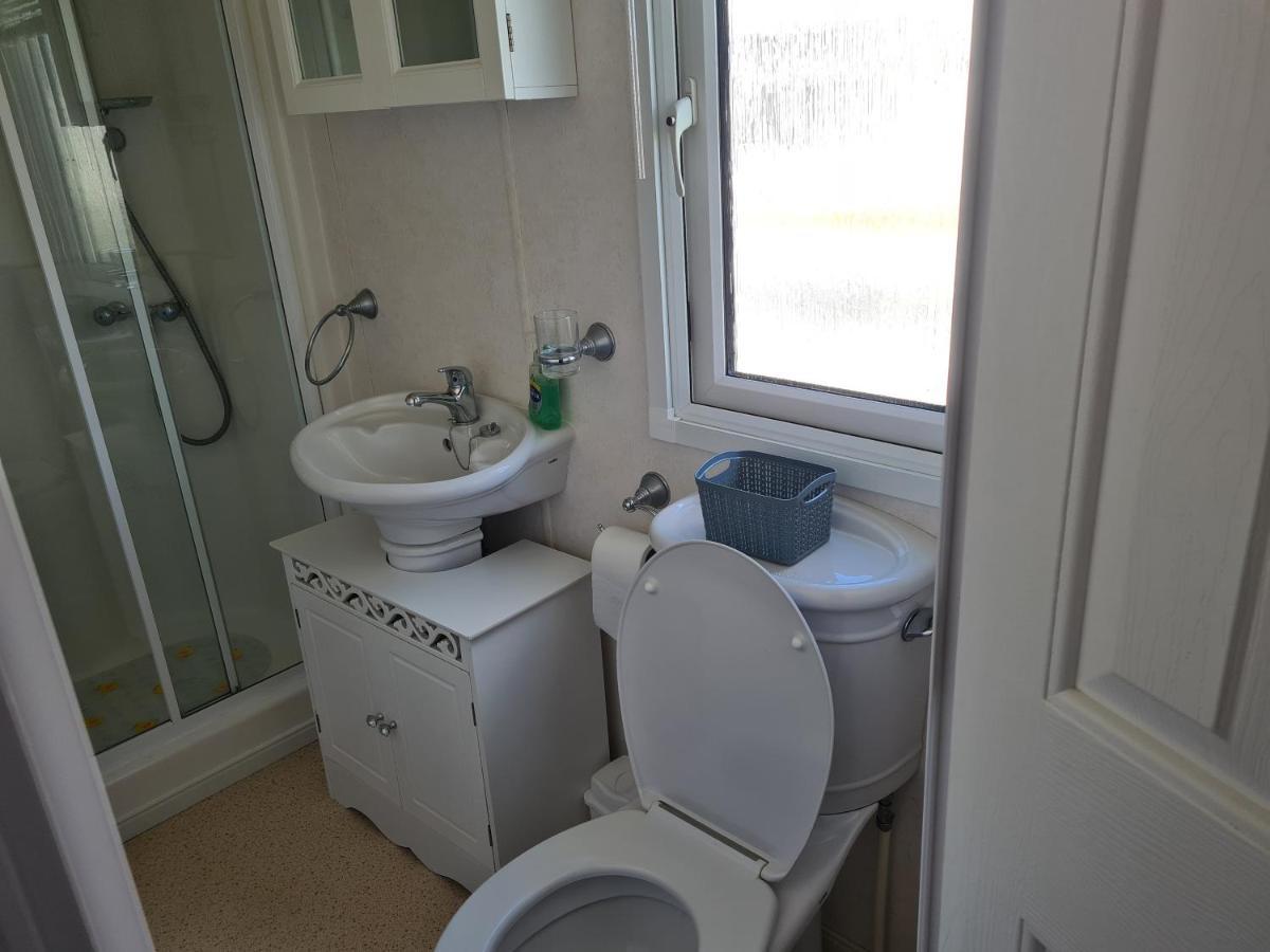 6 Berth Central Heated On The Chase Roxburgh Free Wifi อินโกลด์เมลส์ ภายนอก รูปภาพ